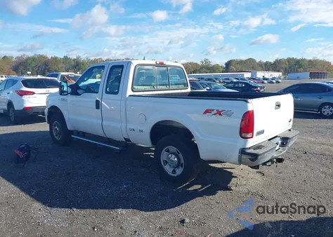 2006 Ford F-250 Lariat/Xl/Xlt from USA, damaged, VIN 1FTSX21556EA28107